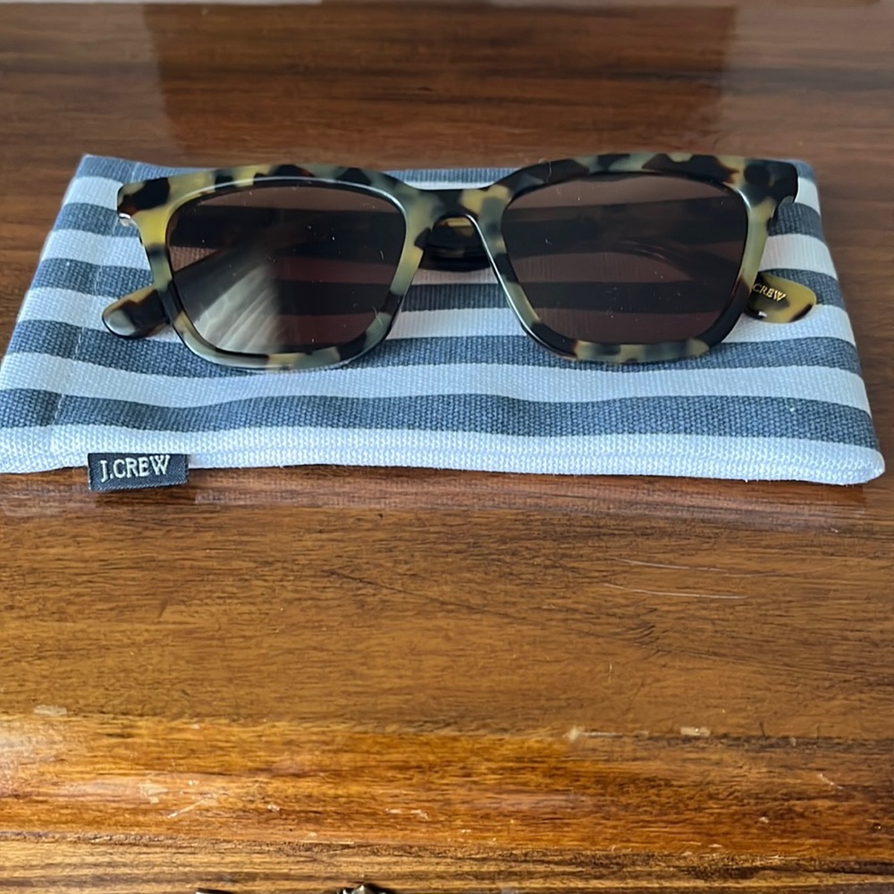 J. Crew Sunglasses